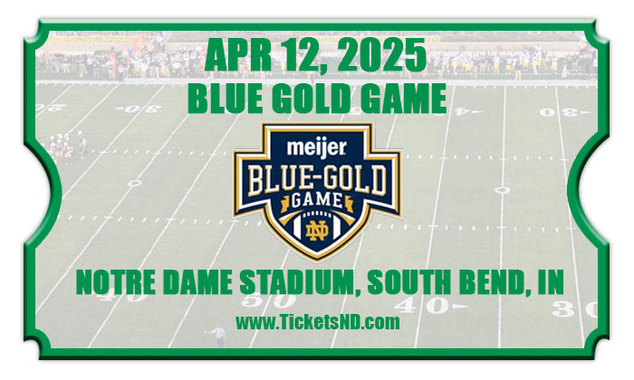 2025 Blue Gold Game