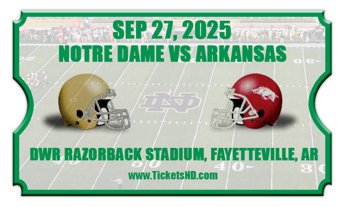 2025 Nd Vs Arkansas