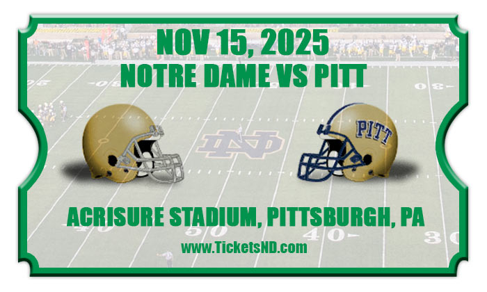 2025 Nd Vs Pitt