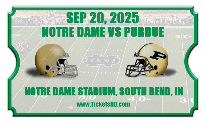 2025 Nd Vs Purdue