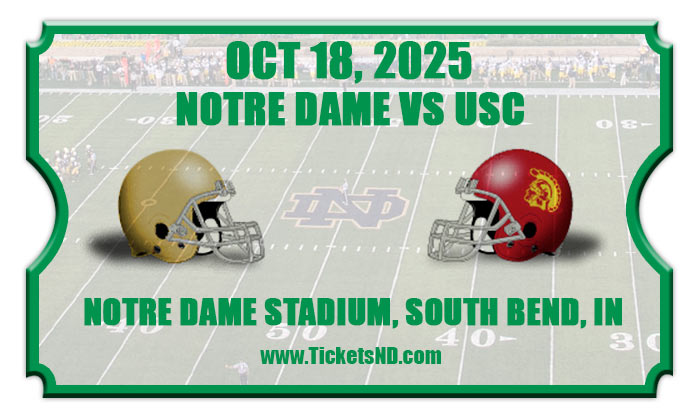 2025 Nd Vs Usc